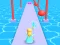 Žaidimas Frozen Race 3D internete