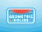 Žaidimas Geometric Solids internete