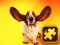 Žaidimas Funny Dogs Puzzle internete