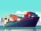Žaidimas Cargo Ships Jigsaw internete
