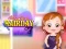 Žaidimas Baby Hazel Hair Day internete