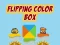 Žaidimas Flipping Color Box internete