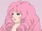 Žaidimas Crystal Gem Rose: Quartz Dress Up internete