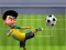 Žaidimas Tappu Free Kick Challenge internete