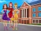 Žaidimas College Girls New Dress internete