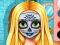Žaidimas Sister's Halloween Face Paint internete
