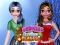 Žaidimas Princess Christmas Places internete