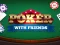 Žaidimas Poker with Friends internete