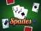 Žaidimas Spades internete