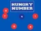 Žaidimas Hungry Number internete