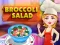 Žaidimas Broccoli Salad internete