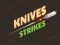 Žaidimas Knives Strikes internete