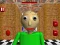 Žaidimas Baldi basics spoopy MOD internete