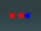 Žaidimas 2 Squares internete