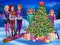 Žaidimas Princess Christmas Night internete