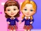 Žaidimas Sweet Baby Girl Cleanup Messy School internete