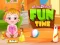 Žaidimas Baby Hazel Fun Time internete