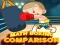 Žaidimas Math Boxing Comparison internete