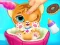 Žaidimas Baby Tiger Care internete