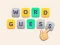Žaidimas Guess Word internete