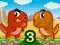 Žaidimas Dino Meat Hunt Dry Land 3 internete