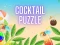 Žaidimas Cocktail Puzzle internete