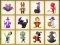 Žaidimas Halloween Board Puzzles internete
