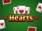 Žaidimas Hearts internete