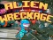 Žaidimas Alien Wreckage internete