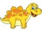 Žaidimas Dinosaur Memory Challenge internete