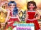 Žaidimas BFF Christmas Travel Recommendation internete