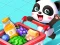 Žaidimas Baby Supermarket internete