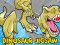 Žaidimas Dinosaur Jigsaw internete