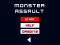 Žaidimas Monster Assault internete