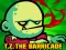 Žaidimas Tiny Zombie The Barricade internete