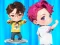 Žaidimas BTS Chibi Claw Machine internete