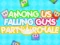 Žaidimas Among Us Falling Guys Party Royale internete