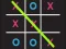 Žaidimas Tic Tac Toe internete