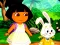 Žaidimas Happy easter Spot The Difference internete