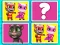 Žaidimas Talking Tom Match'Up internete