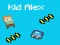 Žaidimas Kid Alex Adventures internete