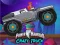 Žaidimas Power Rangers Crazy Truck internete