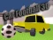 Žaidimas Car Football 3D internete