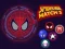 Žaidimas Spider-man Match 3 internete