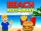 Žaidimas Restaurant on the beach internete