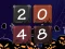 Žaidimas Halloween 2048 internete
