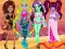 Žaidimas Monster School Beach Party internete