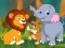 Žaidimas Animal Puzzles internete