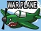 Žaidimas War plane internete