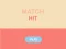 Žaidimas Match Hit internete
